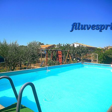 Hotel Filuvespri Comiso Esterno foto