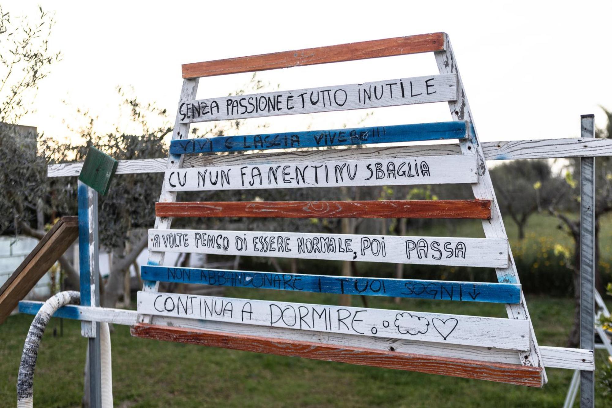 Hotel Filuvespri Comiso Esterno foto