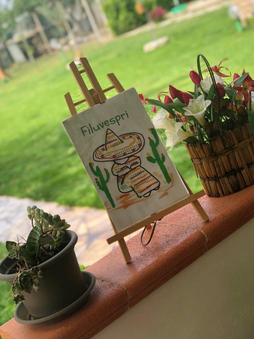 Hotel Filuvespri Comiso Esterno foto